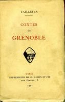 Contes de Grenoble – Taillefer, docteur Buisselet