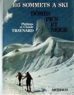103 sommets à ski – Traynard Philippe