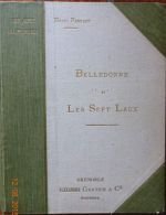 Belledonne et les Sept Laux – Ferrand Henri