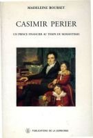 Casimir Perier  – Bourset Madeleine