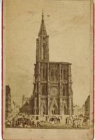 Cathédrale de Strasbourg – Fietta gérard photographe