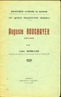 Auguste Bouchayer (1674-1943) – BarbillionLouis