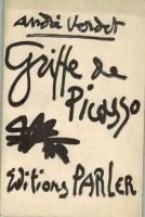 Griffe de Picasso – Verdet André