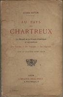 Au pays des Chartreux – Baton Antoine