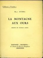 La montagne aux ours – Audra Henri