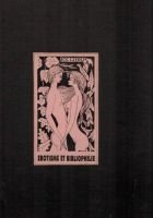 Érotisme et bibliophilie – joffre Raymond