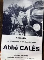 Exposition – Calès