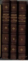 Dictionnaire historique, littéraire et statistique des départements du Mont Blanc et du Léman  – Jean-Louis Grillet – 1807