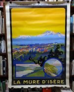Affiche La Mure d’Isère(110X77) – Miard  Victor  : Draim