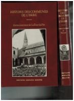 Histoires des communes de l Isere . – Collectifs, Beaup, Biron,Boissieux….