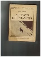 Au pays du chamois – PROAL   Jean