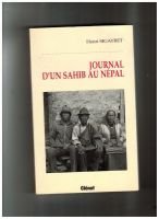 Journal d’un sahib au Népal –  Henri Sigayret – 1996