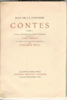 Contes – La Fontaine Jean de la