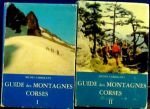 Guide des montagnes Corses – Michel Fabrikant – 1971