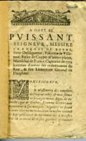 Discours historique touchant l’estat general des Gaules et principalement des Provinces de Dauphiné – du Perier Aymar