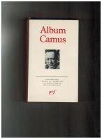 Album Camus – GRENIER Roger
