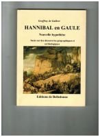 Hannibal en gaule – DE GALBERT Geoffroy