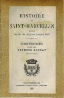 Histoire de Saint-Marcellin (Isère) / 1 – Reymond Bonnat