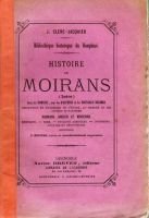 Histoire de Moirans (Isère) – Clerc-Jacquier J.