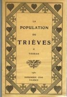 La population du Trièves – Terras Lanry