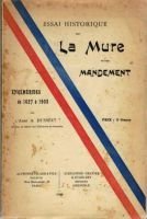 Essai historique sur la Mure et son mandement – Dussert l’abbé