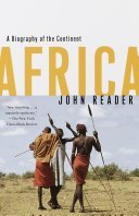 Africa – John Reader – 2001