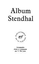 Album Stendhal – Victor Del Litto – 2021