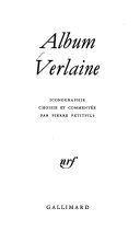 Album Verlaine – Pierre Petitfils – 2008