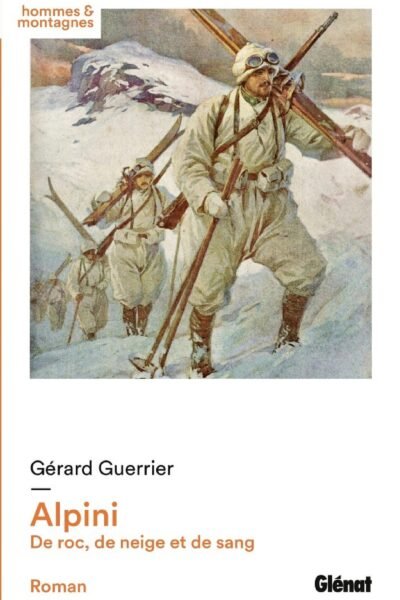 Alpini – Gérard Guerrier – 1992
