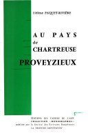 Au pays de Chartreuse, Proveyzieux – Hélène Paquet-Rivière – 1997