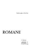 Auvergne romane – Bernard Craplet – 1994