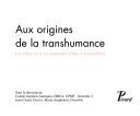 Aux origines de la transhumance – Colette Jourdain-Annequin, Jean-Claude Duclos – 1985