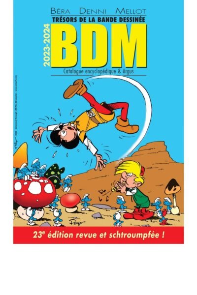 BDM – 2023-2024 – Collectif – 1997