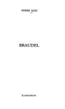 Braudel – Pierre Daix – 1995