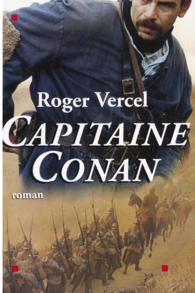 Capitaine Conan – Roger Vercel – 2022