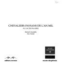 Chevaliers-paysans de l’an mil au lac de Paladru – Michel Colardelle, Eric Verdel – 2000