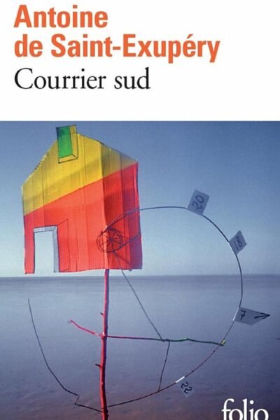 Courrier sud – Antoine de Saint-Exupéry – 1996