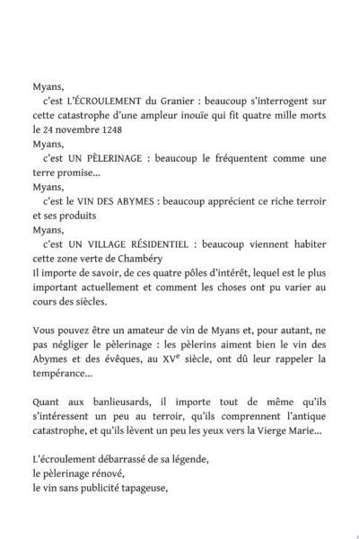 Du Granier aux Abîmes, la Vierge Noire et les Savoyards : Notre-Dame de Myans – Albert Pachoud