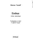 Erebus – Haroun Tazieff – 1959