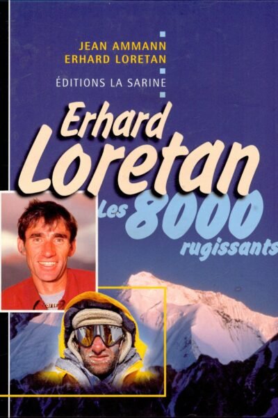 Erhard Loretan – Jean Ammann, Erhard Lorétan – 1961