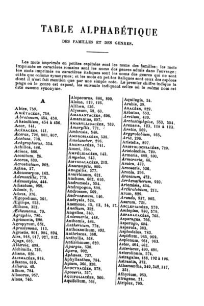 Étude des fleurs: Botanique descriptive – Antoine Cariot – 1865