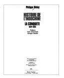 Histoire de l’Indochine: La conquête, 1624-1885 – Philippe Héduy – 1979