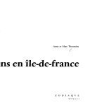 Itinéraires romans en Ile-de-France – Anne Thoumieu, Marc Thoumieu – 1961