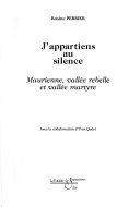 J’appartiens au silence – Rosine Perrier, Yves Quéré – 1959