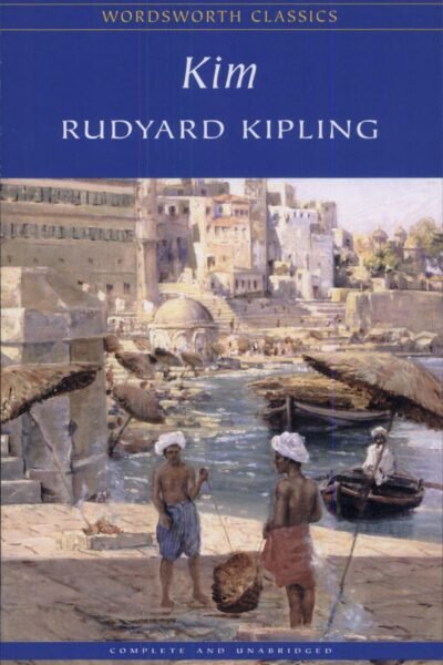 Kim – Rudyard Kipling