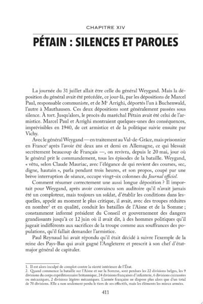 La Grande Histoire des Français après l’Occupation – Livre 10 – Henri Amouroux – 2014