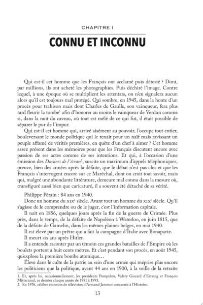 La Grande Histoire des Français sous l’Occupation – Livre 2 – Henri Amouroux – 1990