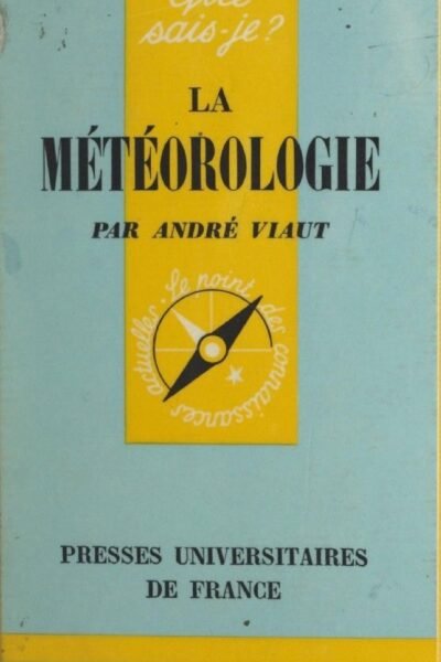 La météorologie – André Viaut – 1969