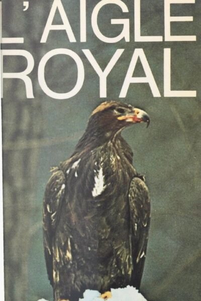 L’aigle royal – Gérard Ménatory – 1976