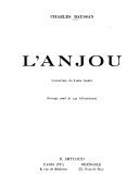 L’Anjou – Charles Baussan – 1945